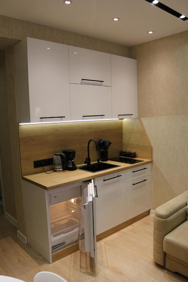 Apartamento New Gudauri F4 Exterior foto