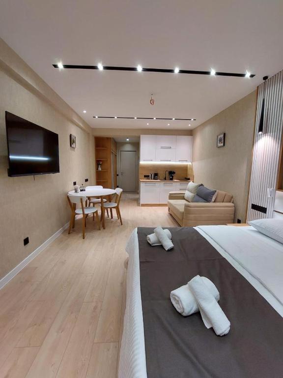 Apartamento New Gudauri F4 Exterior foto