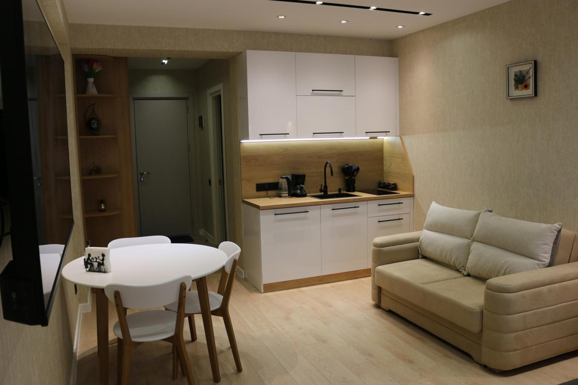Apartamento New Gudauri F4 Exterior foto