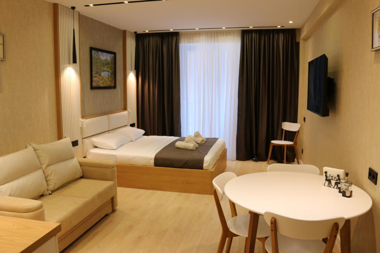 Apartamento New Gudauri F4 Exterior foto