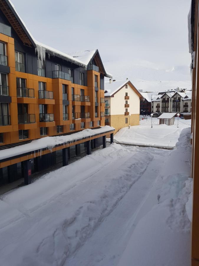 Apartamento New Gudauri F4 Exterior foto